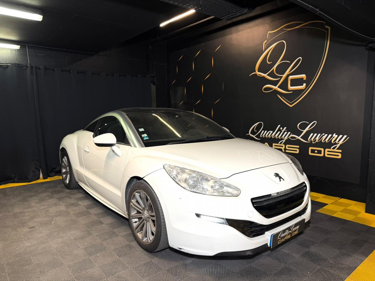 PEUGEOT RCZ
