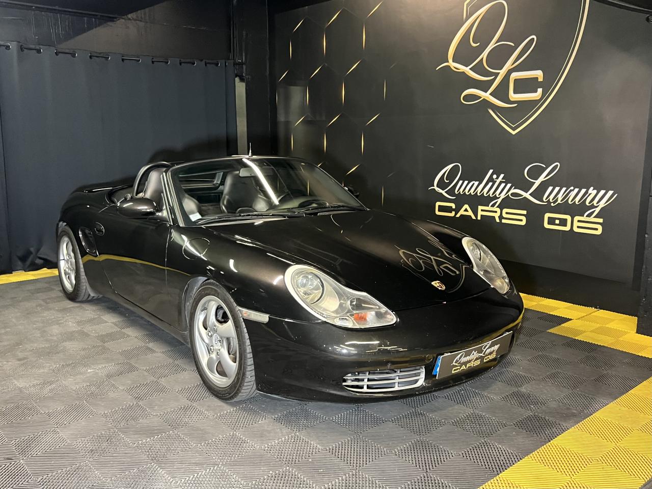 PORSCHE BOXSTER