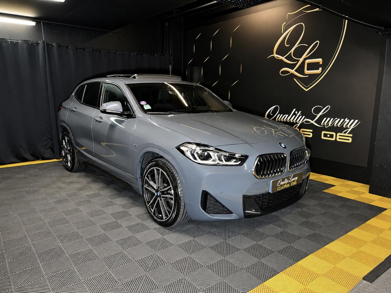 BMW X2