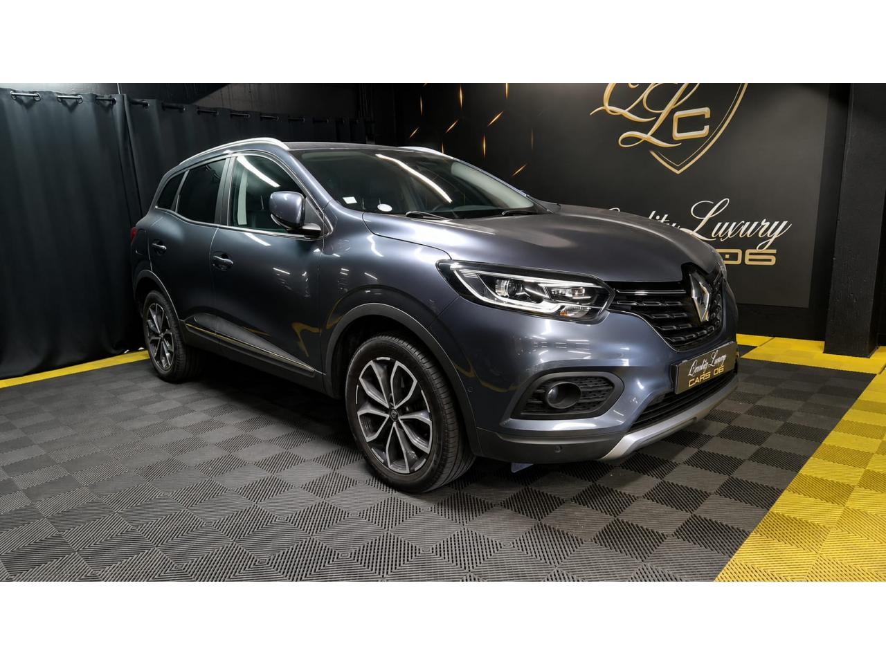 RENAULT KADJAR 1.3 TCe - 140 - FAP  Intens PHASE 2