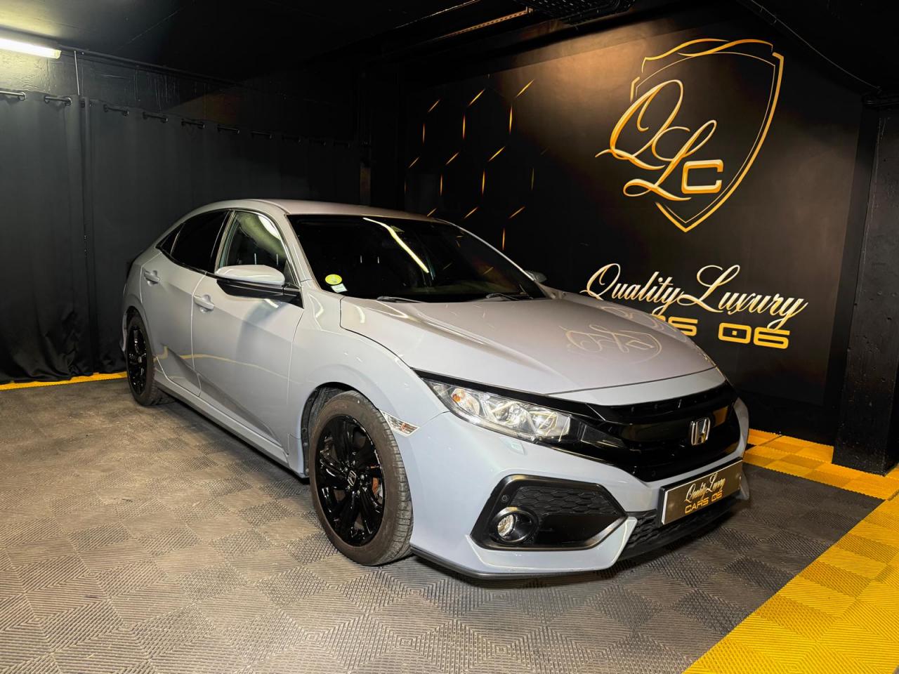HONDA CIVIC 1.6 i-DTEC 2018  5P 2017 BERLINE Exclusive PHASE 1