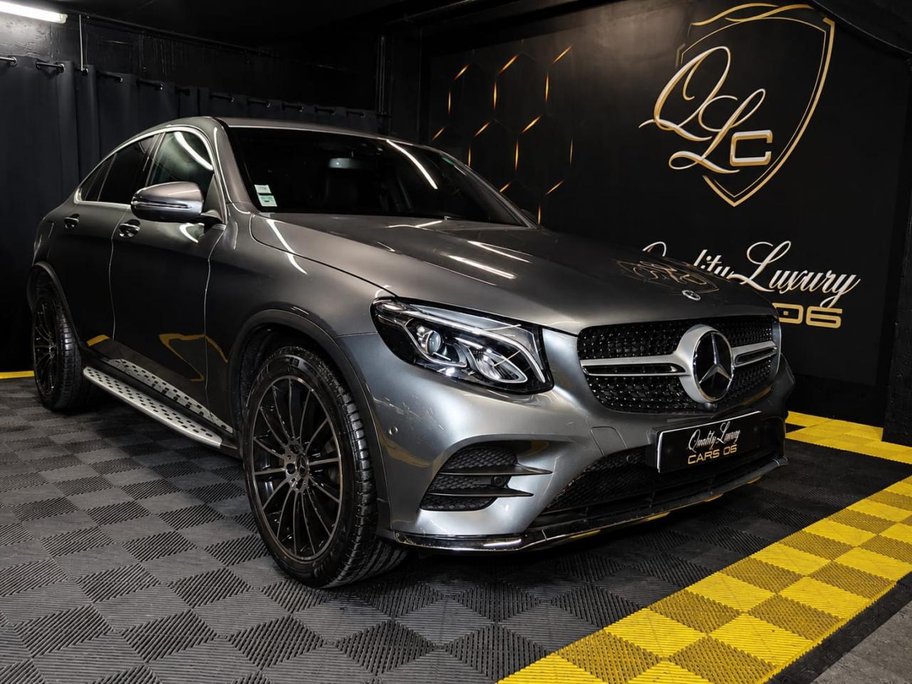 MERCEDES GLC