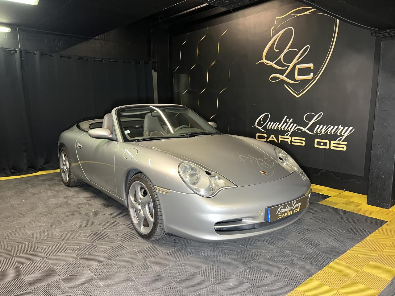 PORSCHE 996