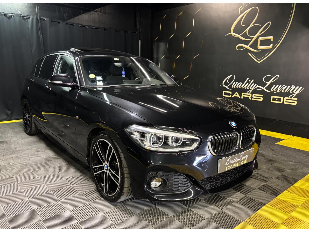 BMW SERIE 1