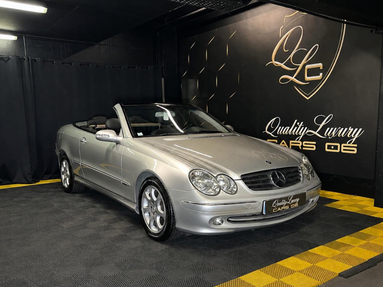 MERCEDES CLK