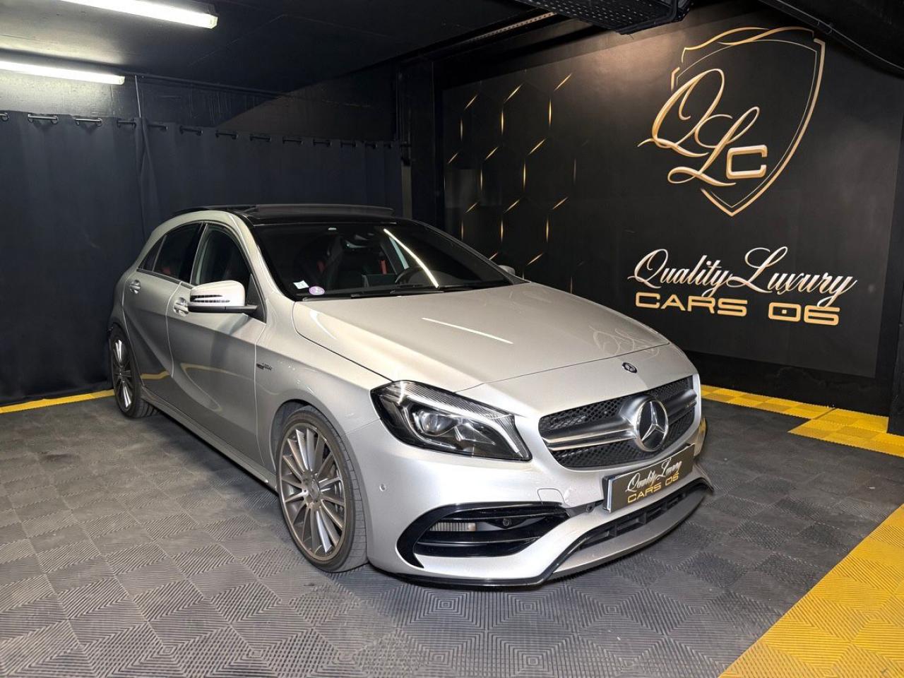 MERCEDES CLASSE A