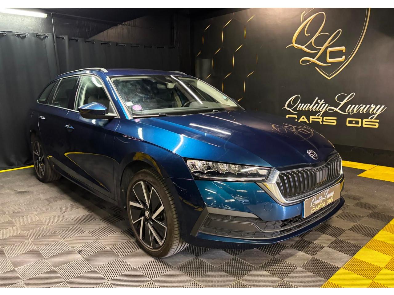 SKODA OCTAVIA COMBI