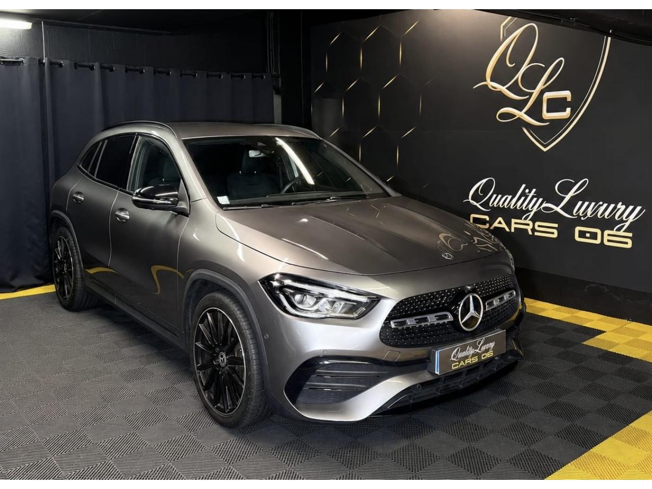 MERCEDES CLASSE GLA