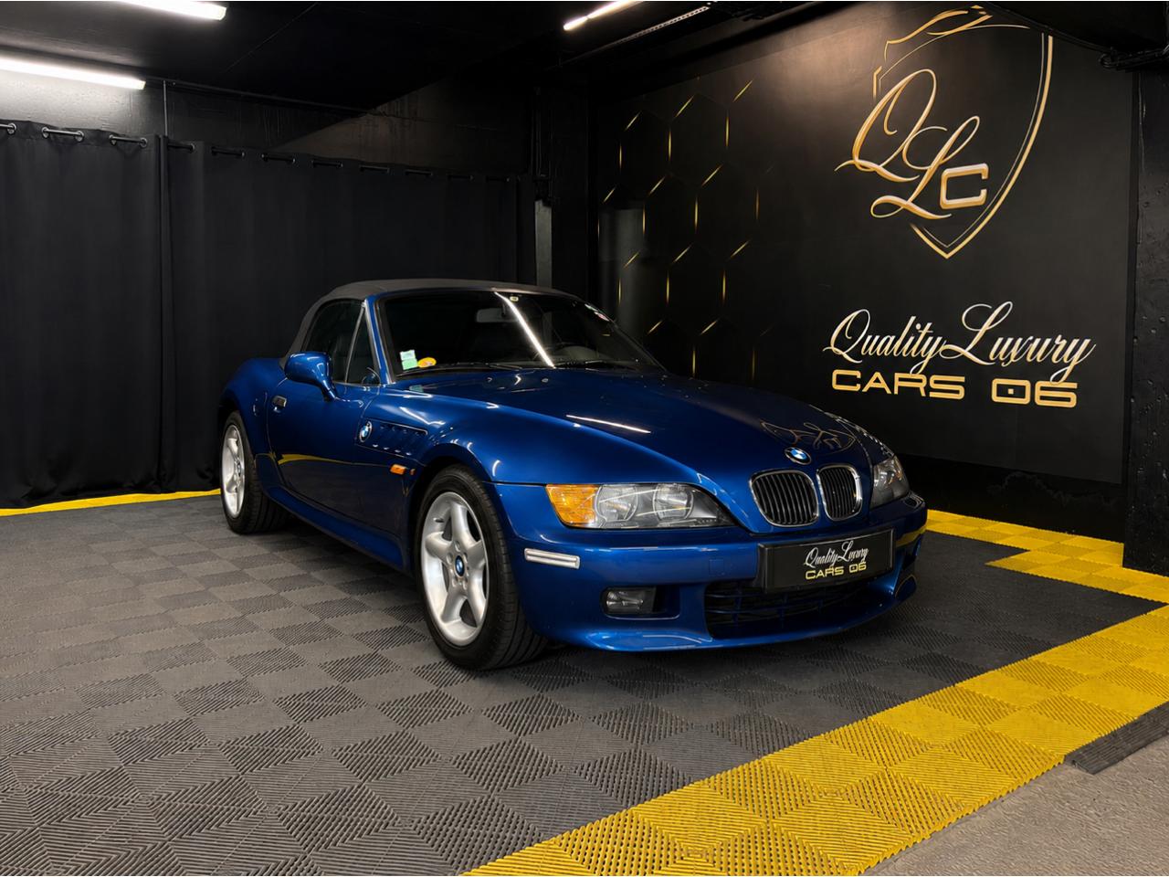 BMW Z3 Roadster  2.8i - BVA  ROADSTER E36 Roadster 2.8i
