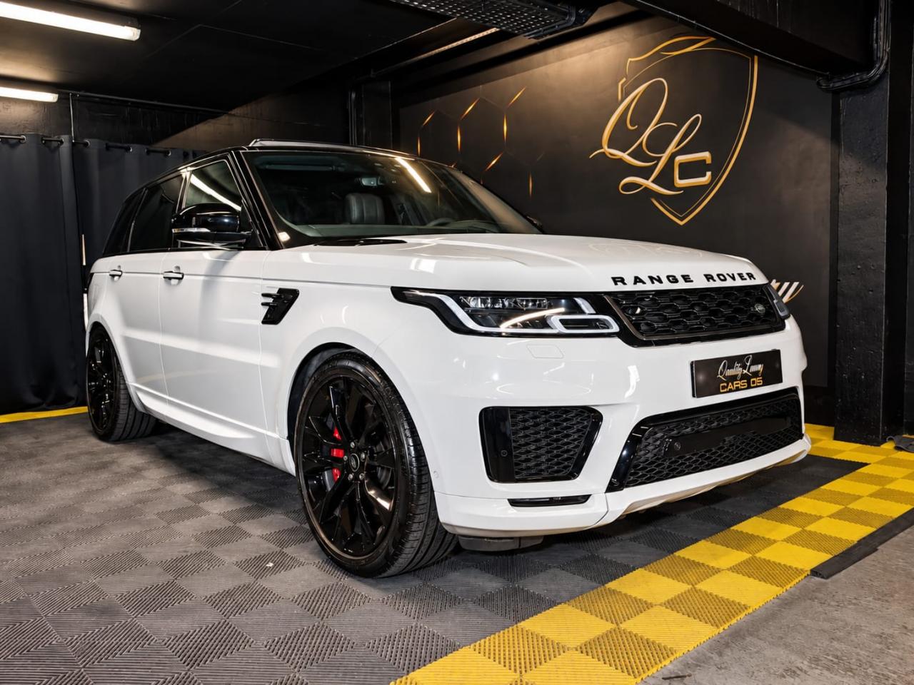 LAND ROVER RANGE ROVER SPORT P400 H MHEV 400CV HSE DYNAMIC