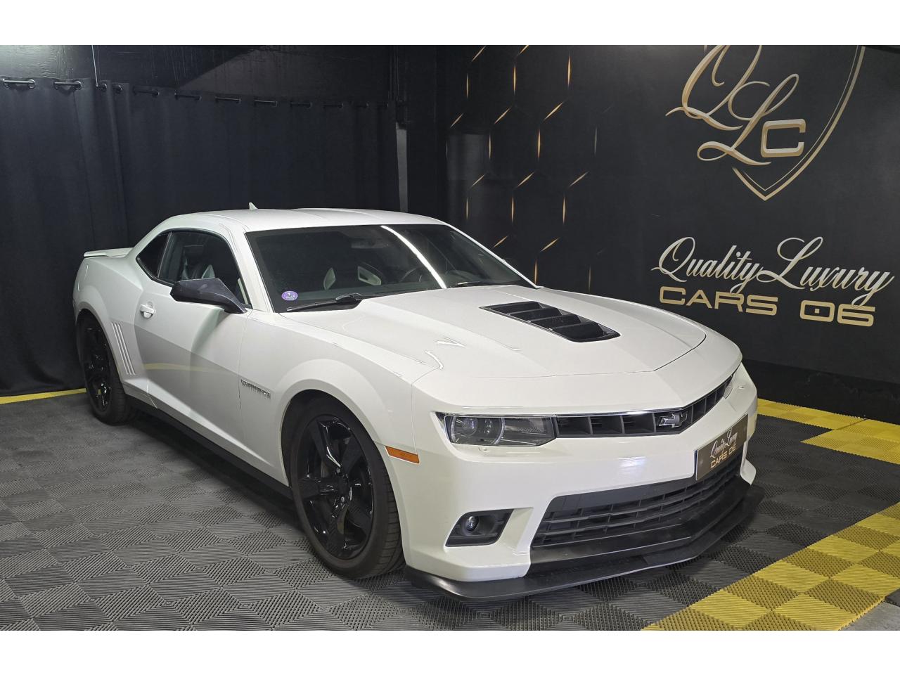 CHEVROLET CAMARO