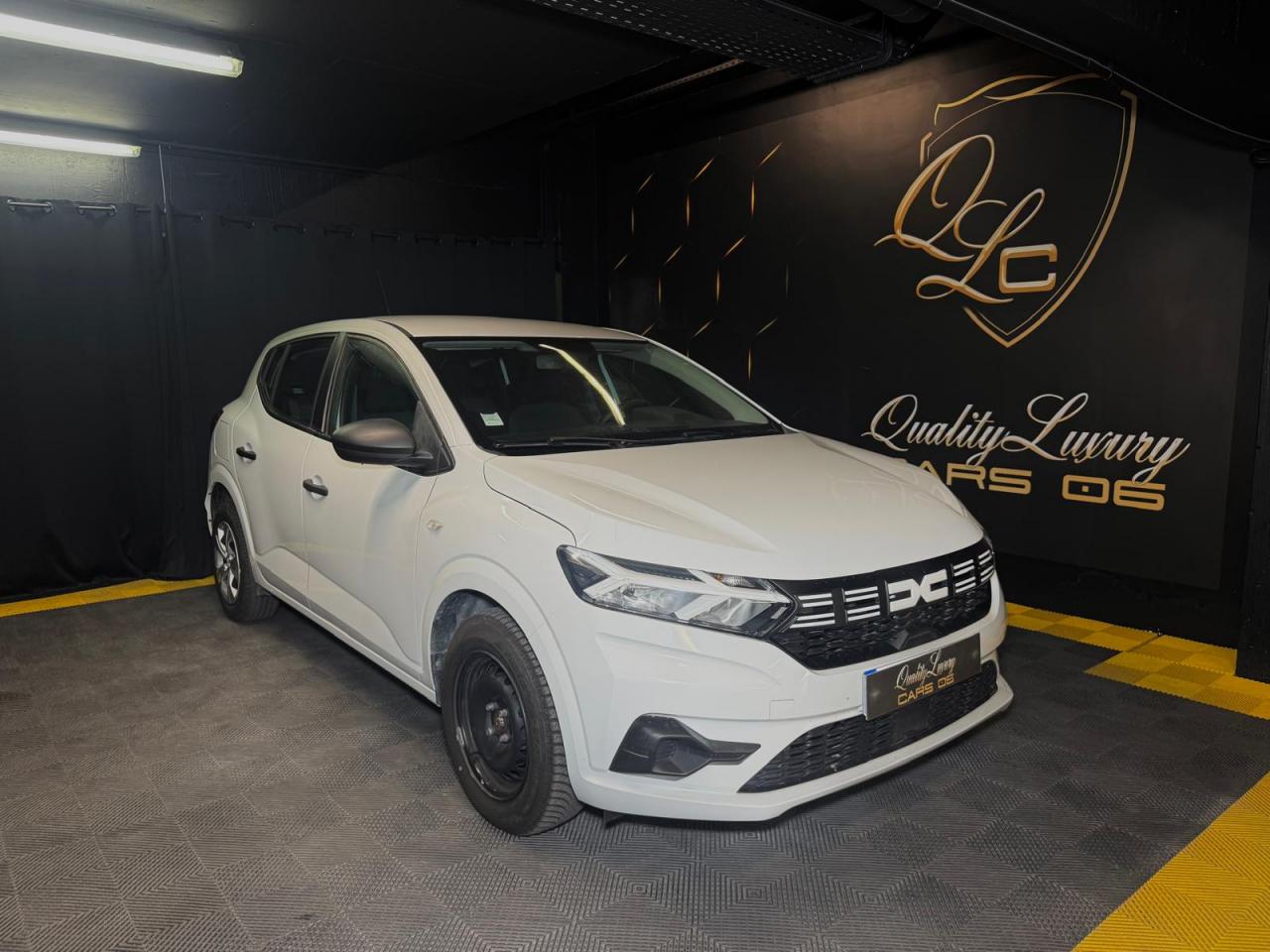 DACIA SANDERO 1.0 ECO-G - 100  III BERLINE Essential PHASE 2