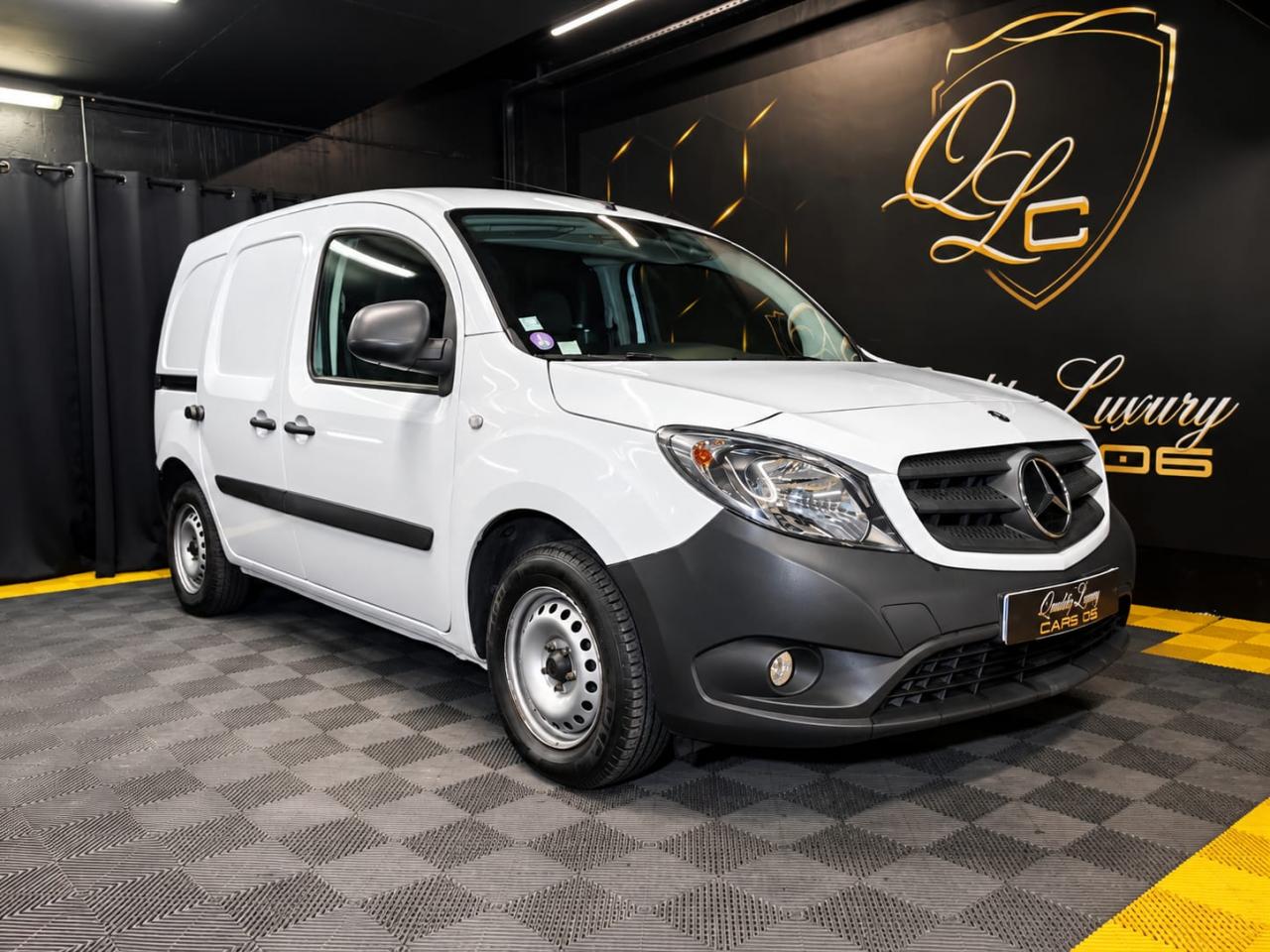 MERCEDES CITAN