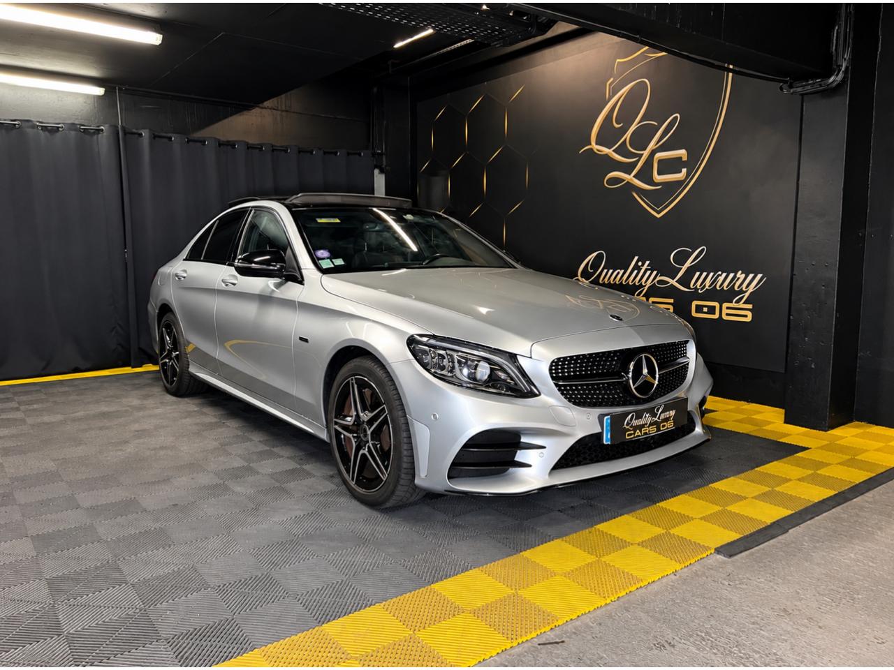 MERCEDES CLASSE C