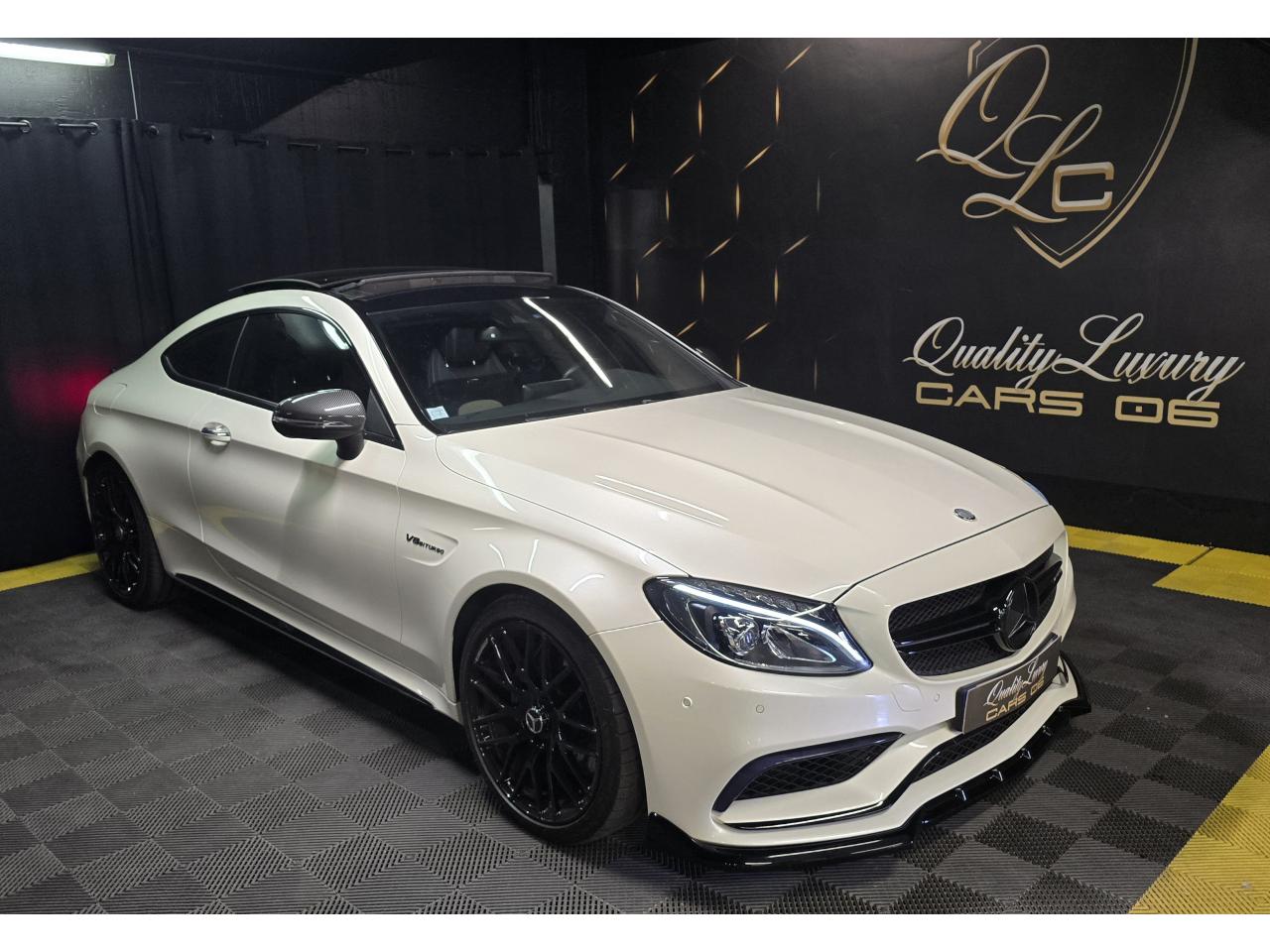 MERCEDES CLASSE C