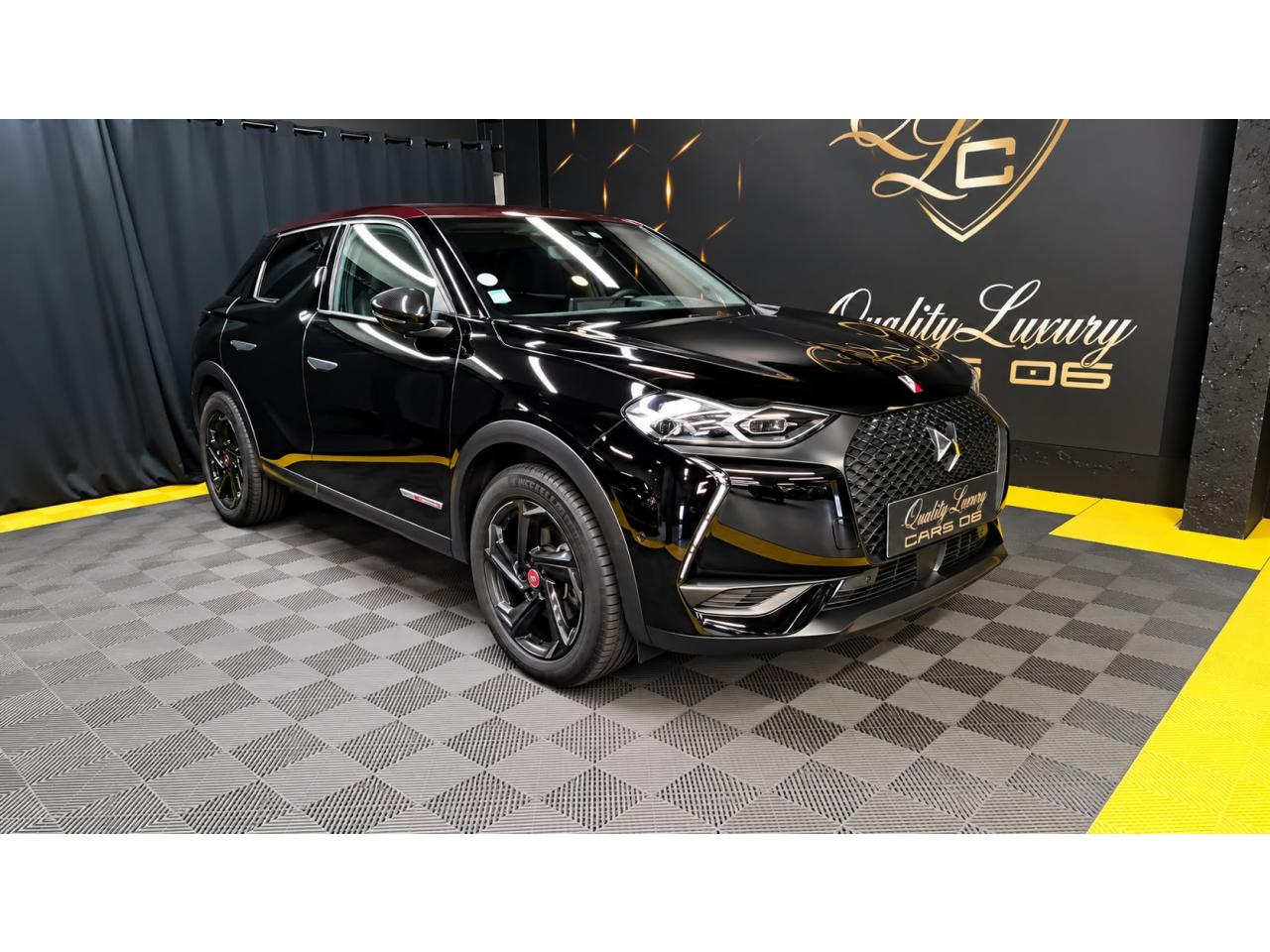 DS DS3 CROSSBACK