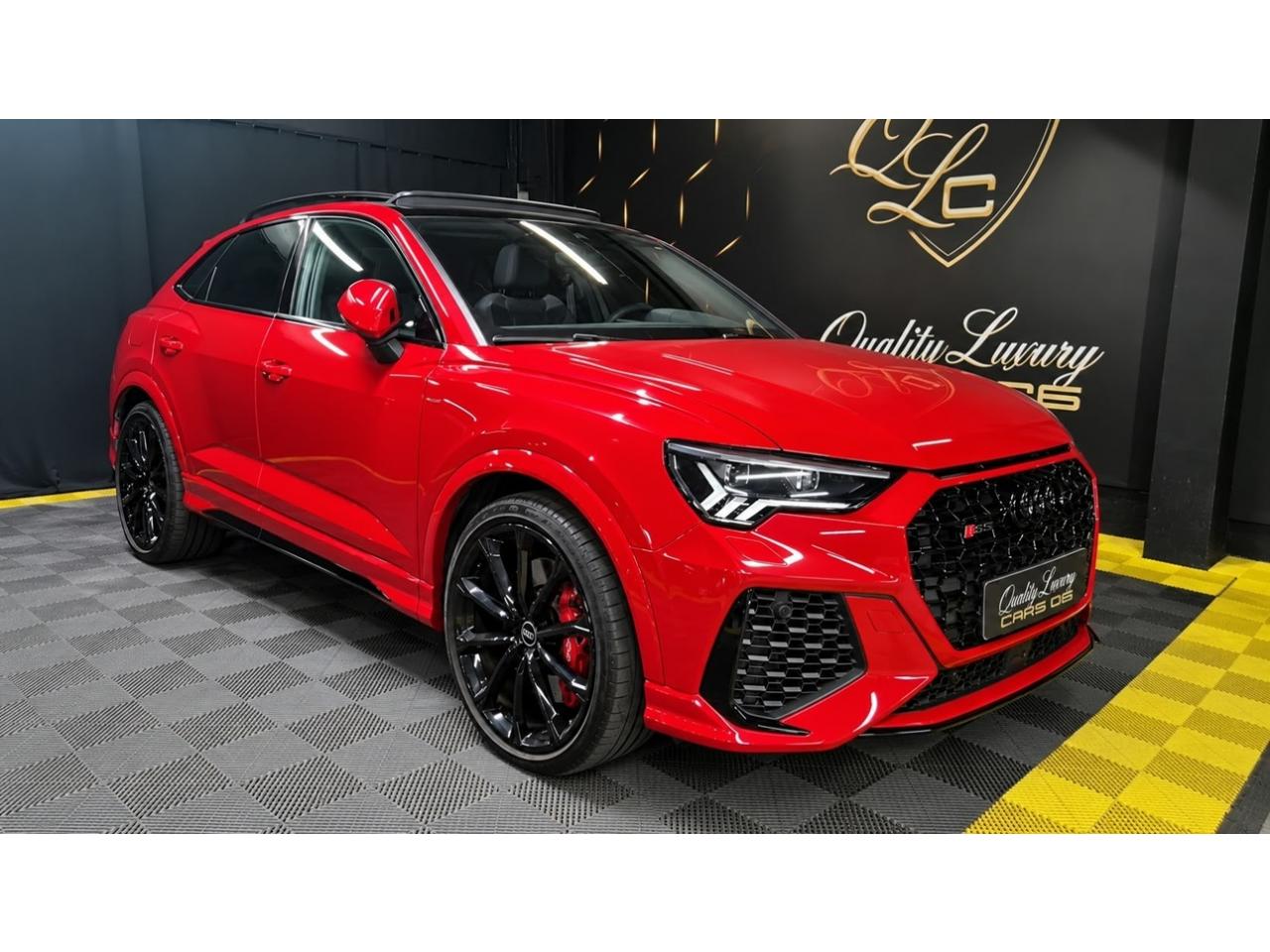 AUDI RS Q3 Audi Sportback II 2.5 TFSI 400 CH - Configuration Optimal - Suivi Complet Audi