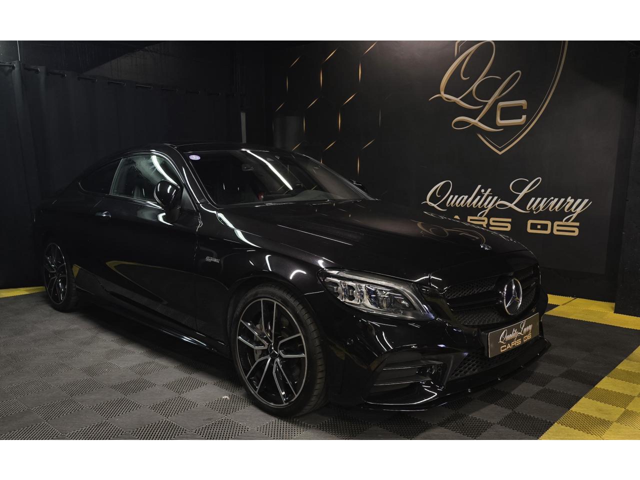MERCEDES CLASSE C