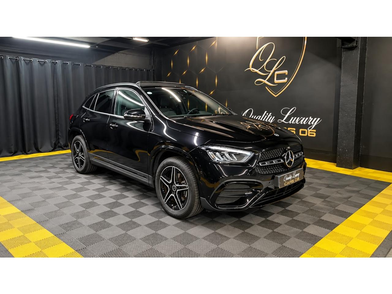 MERCEDES CLASSE GLA