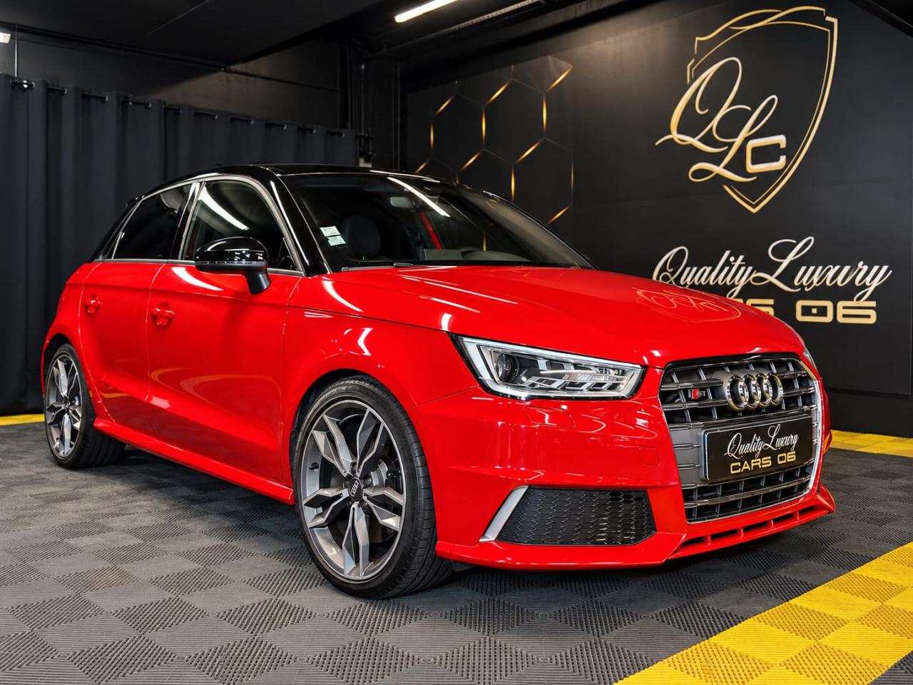 AUDI S1