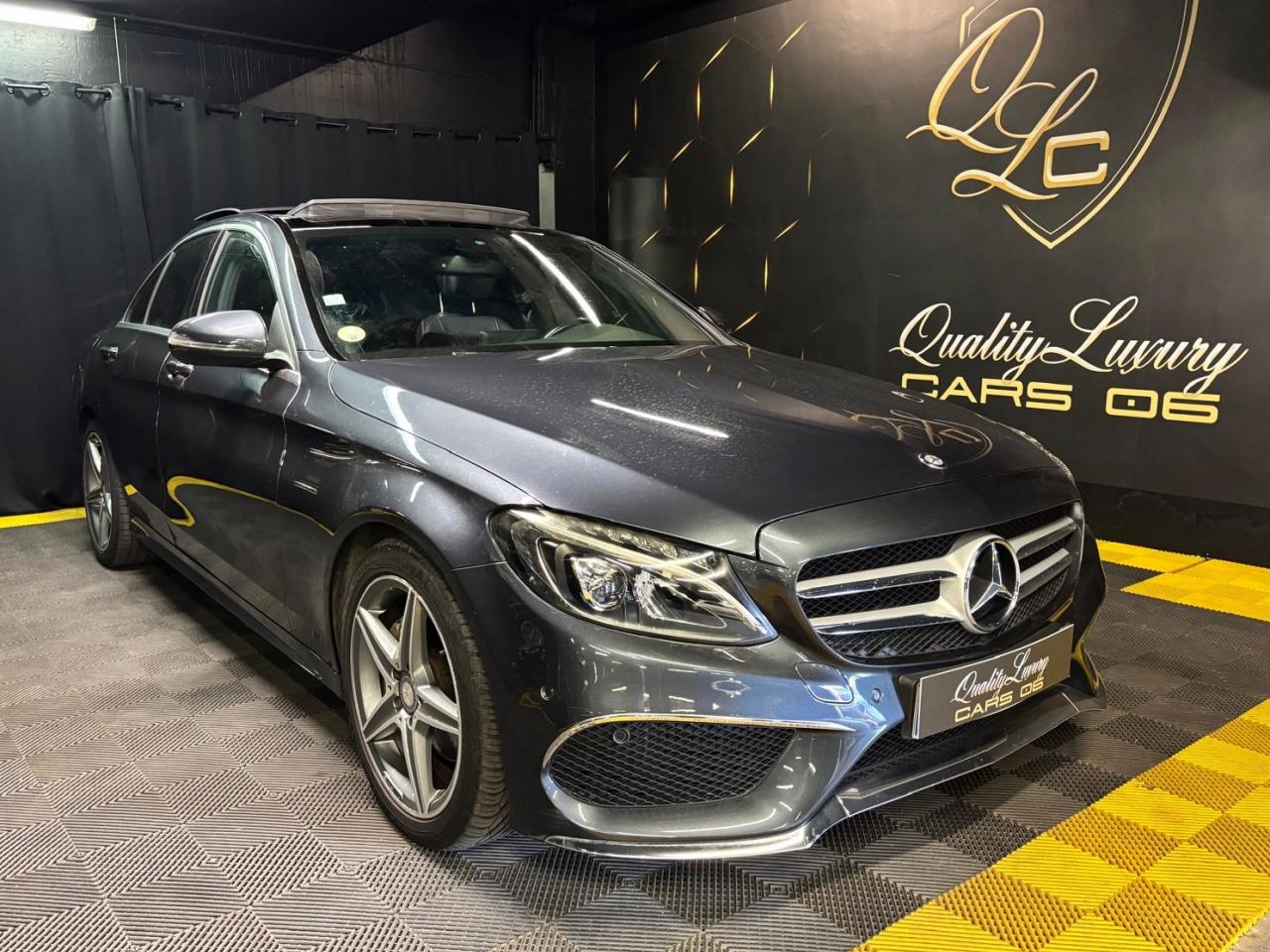 MERCEDES CLASSE C