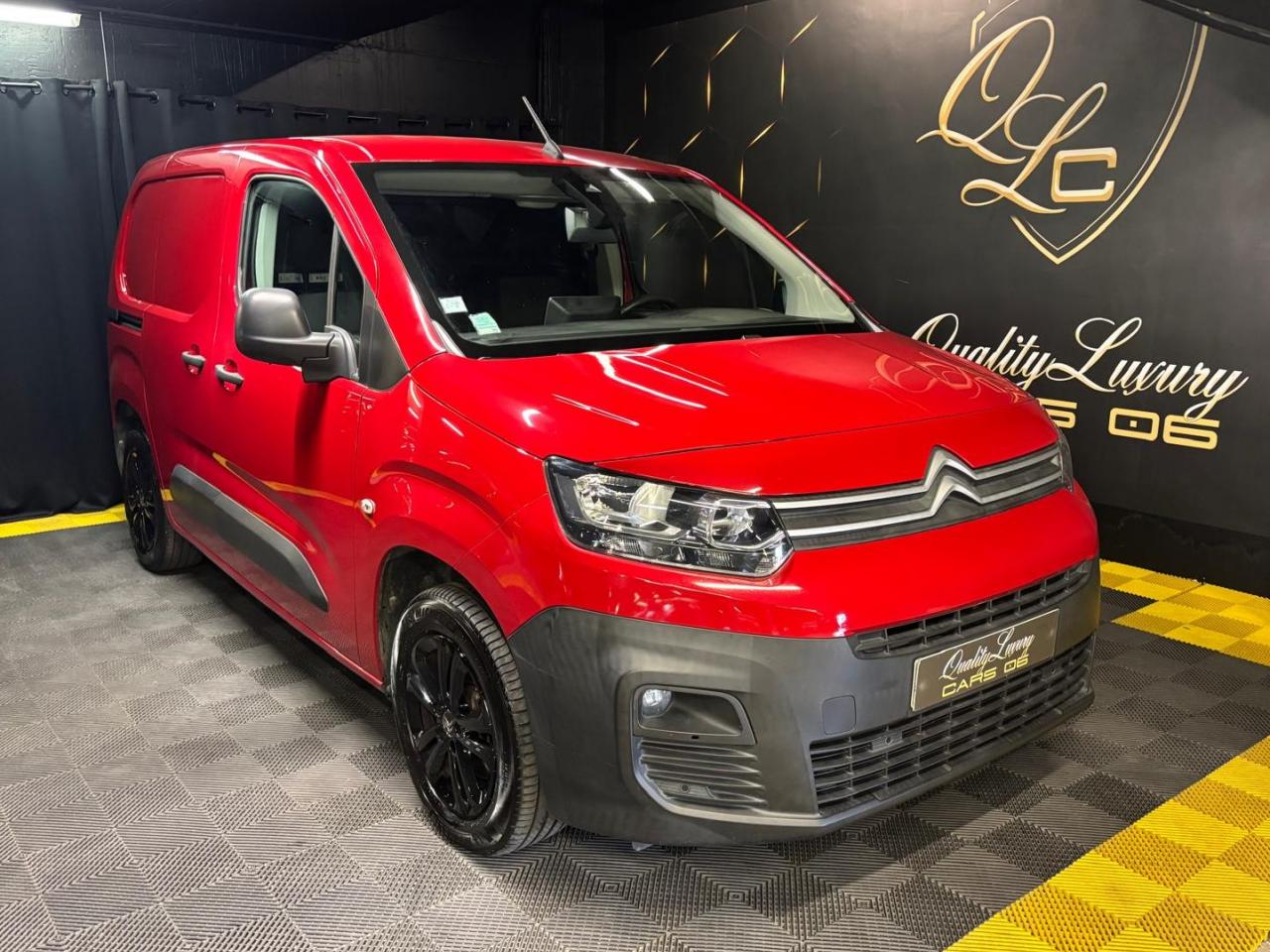 CITROËN BERLINGO