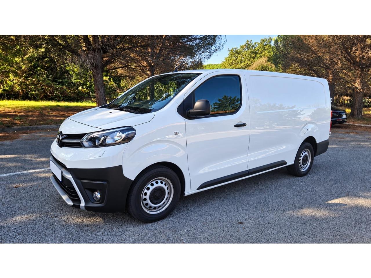 TOYOTA PROACE 2.0 120 D-4D - Start&Stop 2020 2016 FOURGON Fourgon Long Dynamic PHASE 1