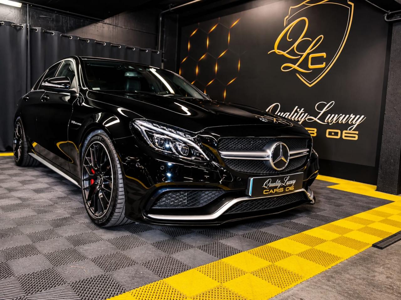 MERCEDES CLASSE C