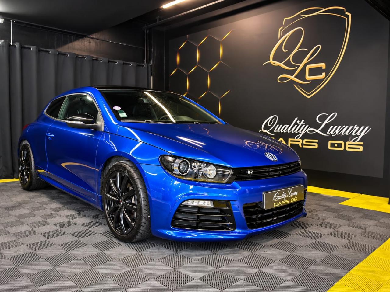 VOLKSWAGEN SCIROCCO