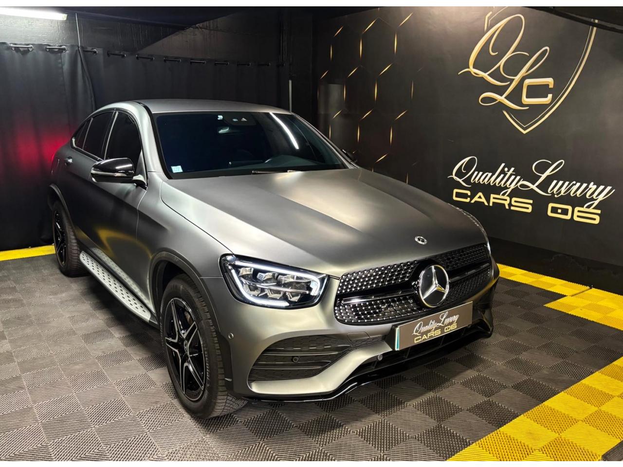 MERCEDES CLASSE GLC