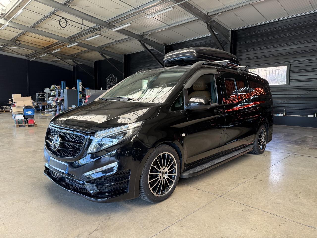 MERCEDES VITO