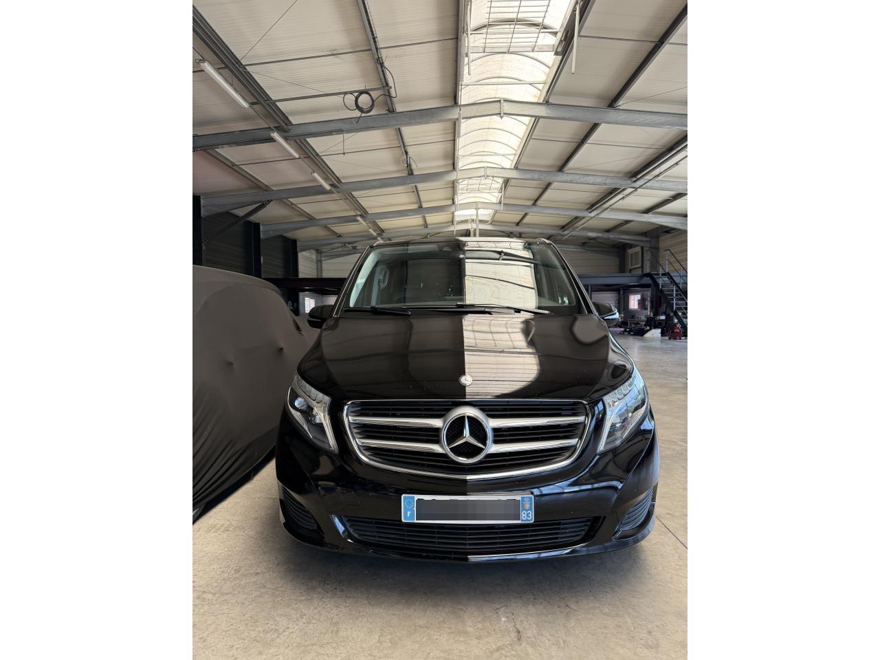 MERCEDES CLASSE V