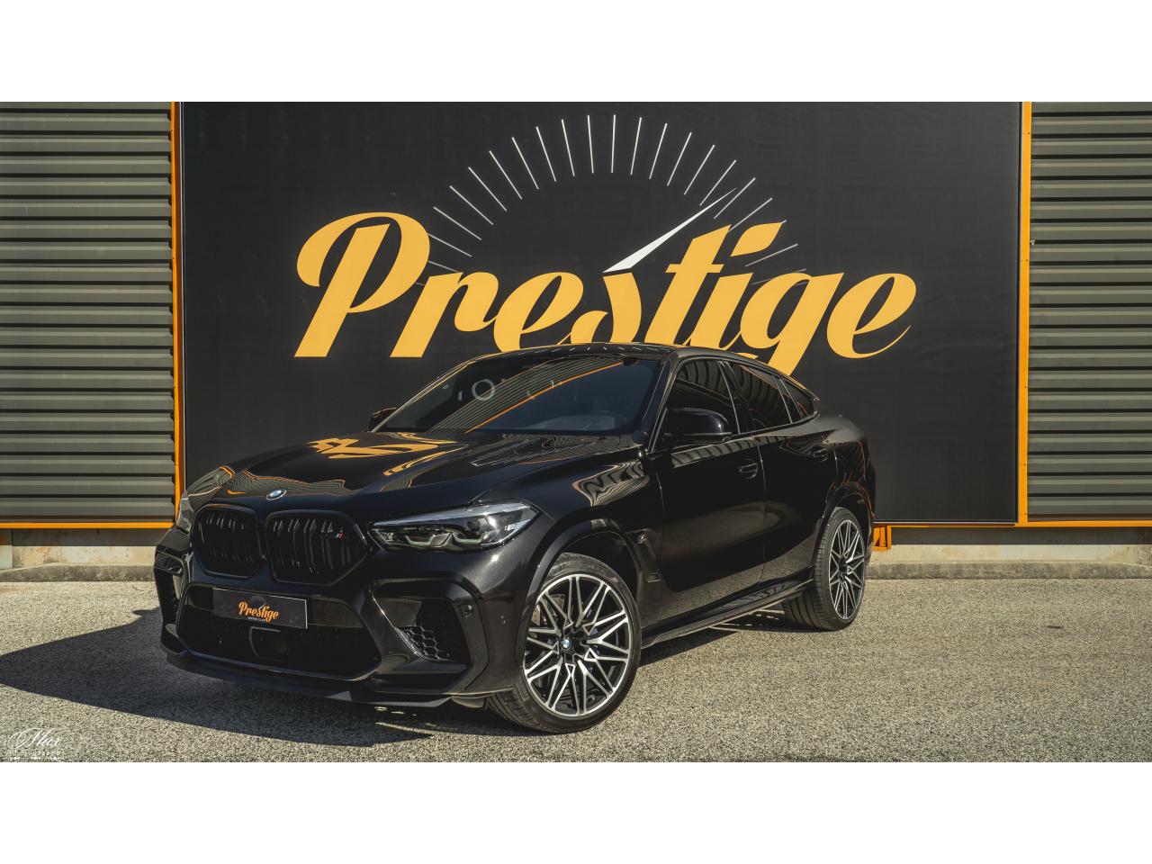 BMW X6 M