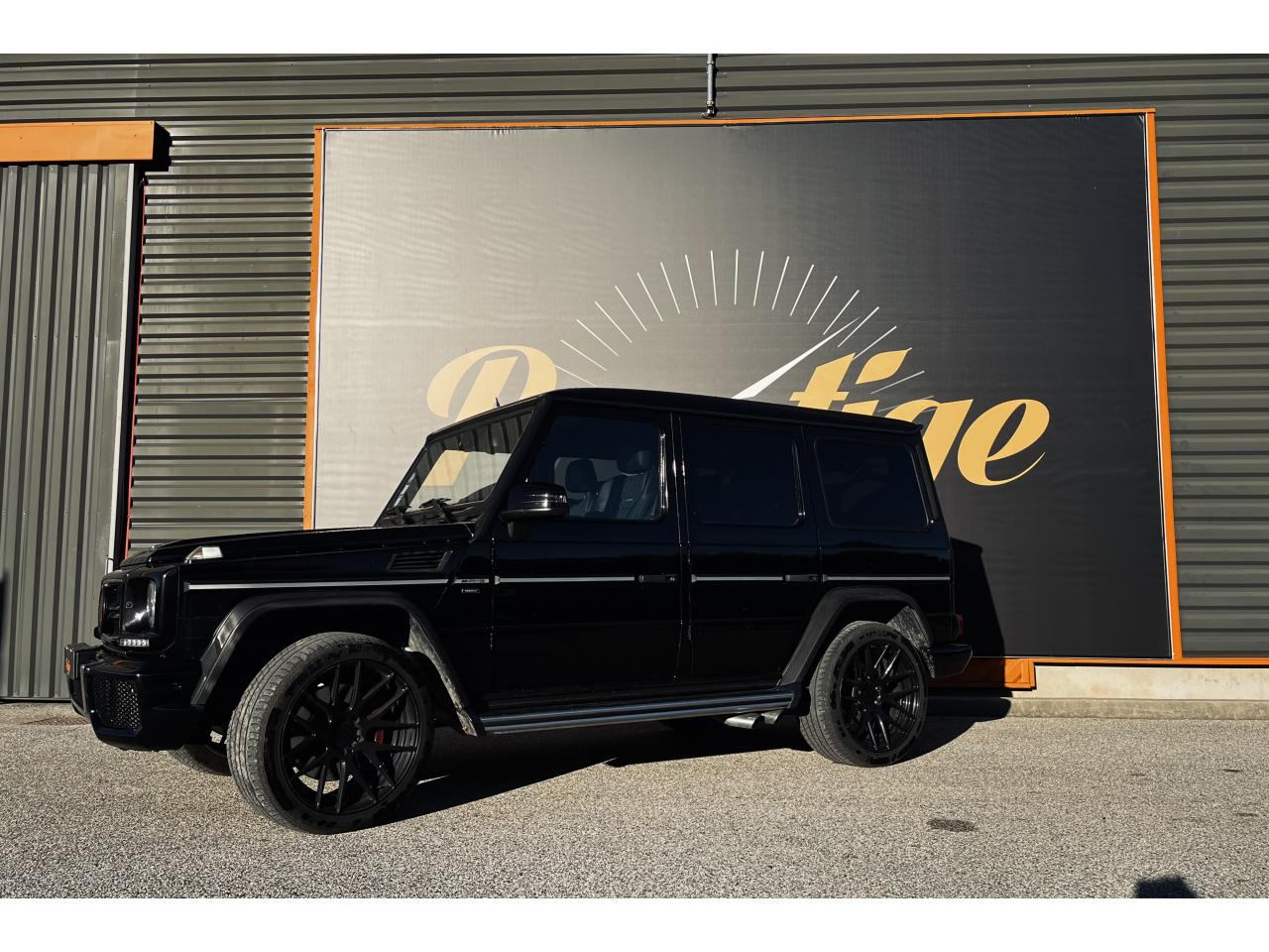 MERCEDES CLASSE G
