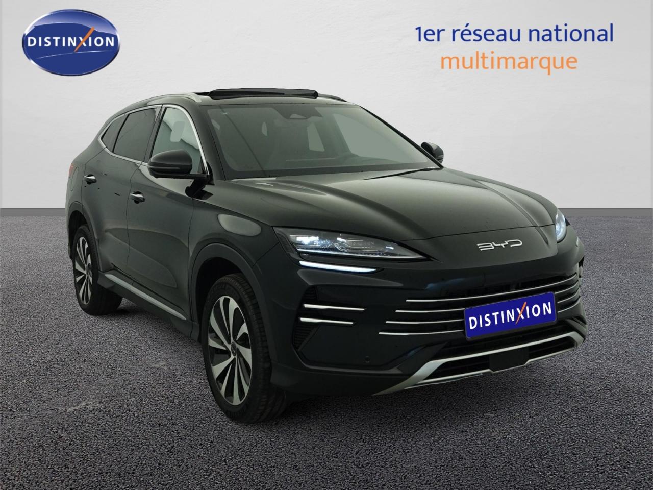 BYD SEAL U