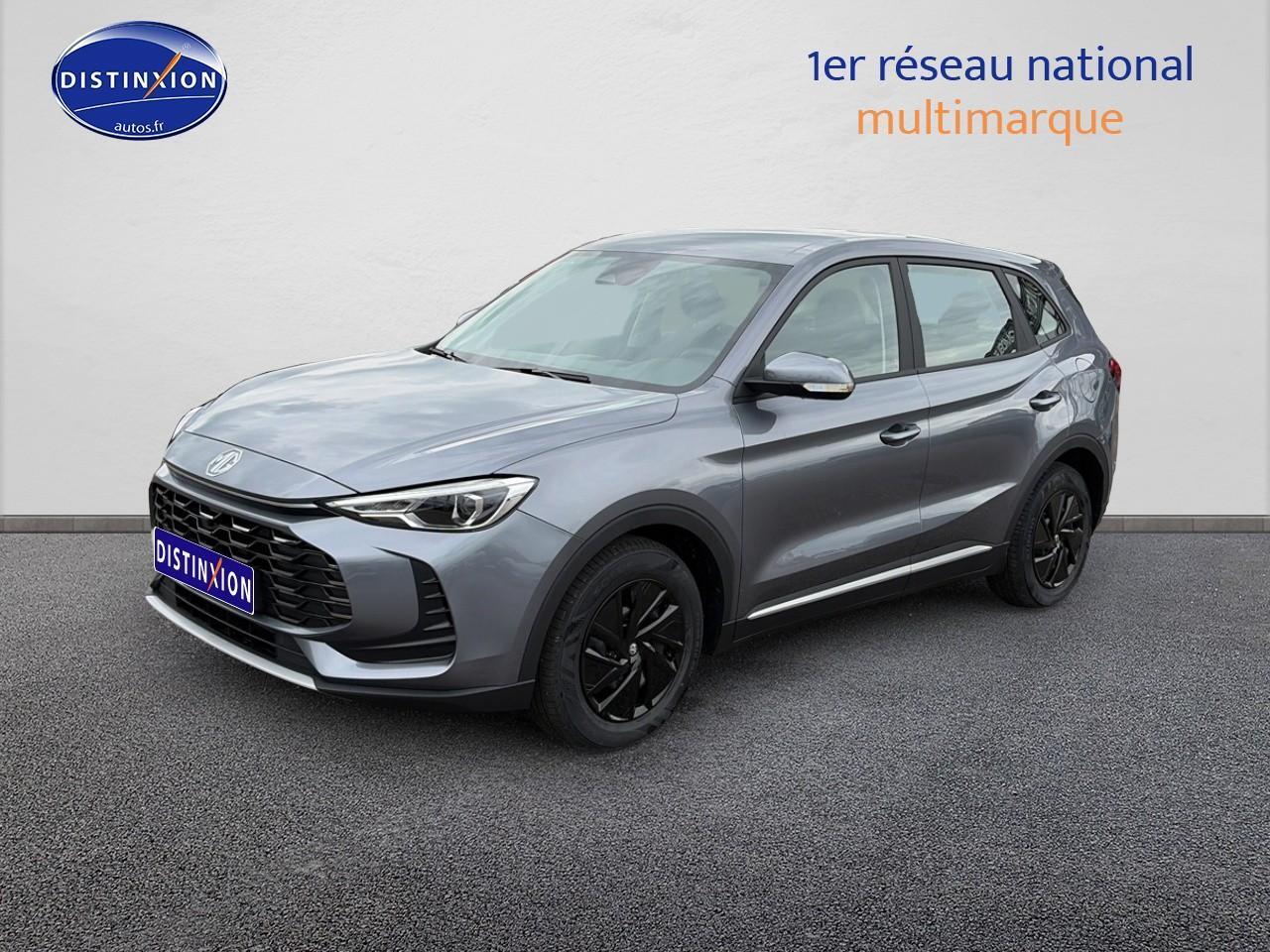 MG ZS HEV