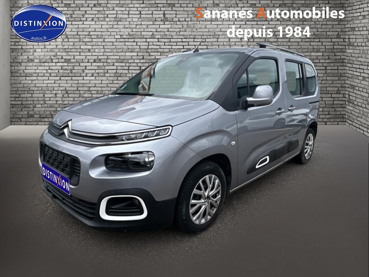 CITROËN BERLINGO
