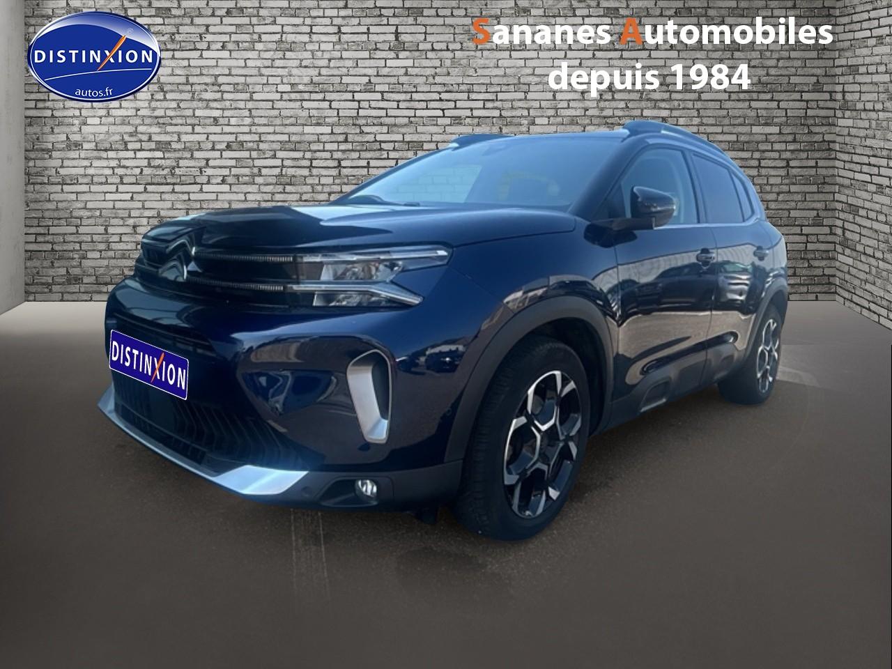 CITROËN C5 AIRCROSS