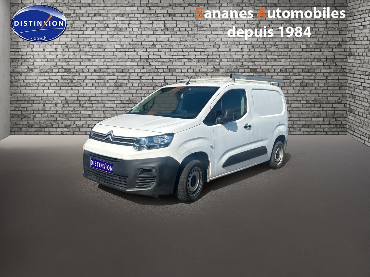 CITROËN BERLINGO