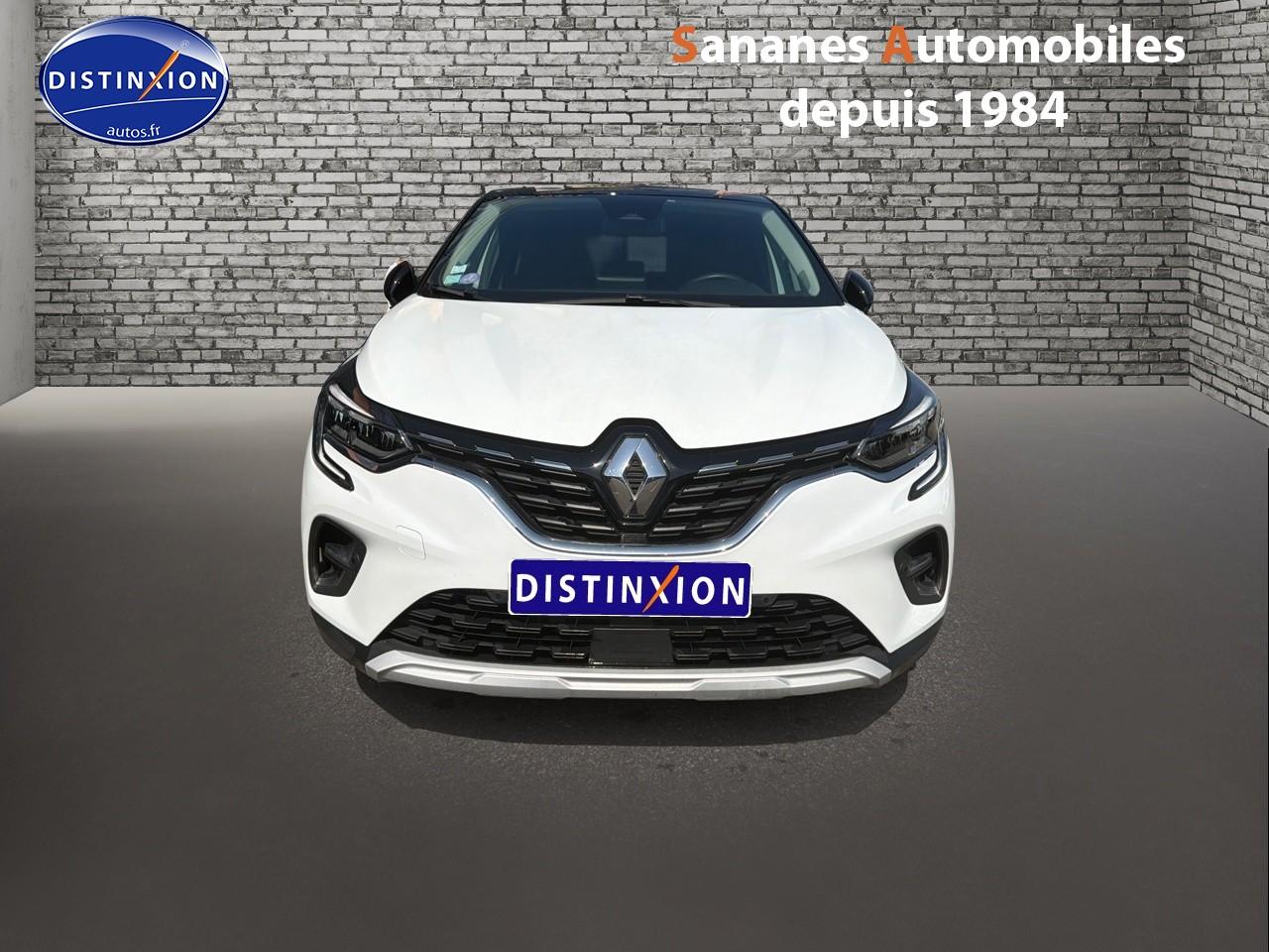RENAULT CAPTUR
