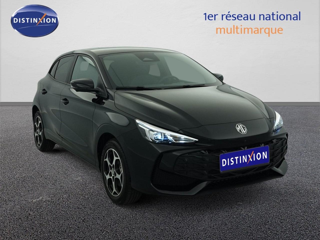 MG MOTOR MG3 1.5 Hybrid+ - 195  Luxury
