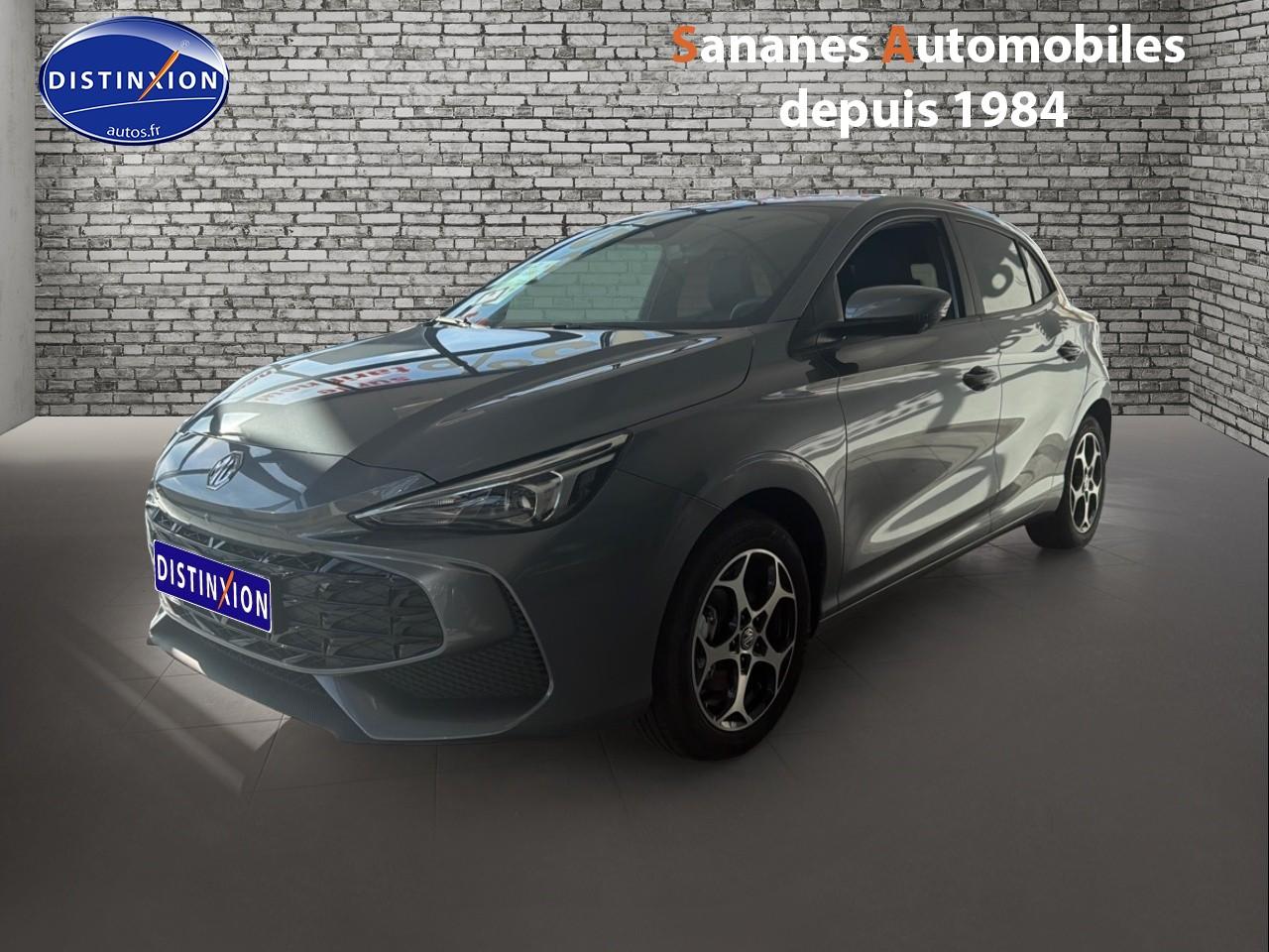 MG MOTOR MG3 1.5 Hybrid+ - 195  Luxury