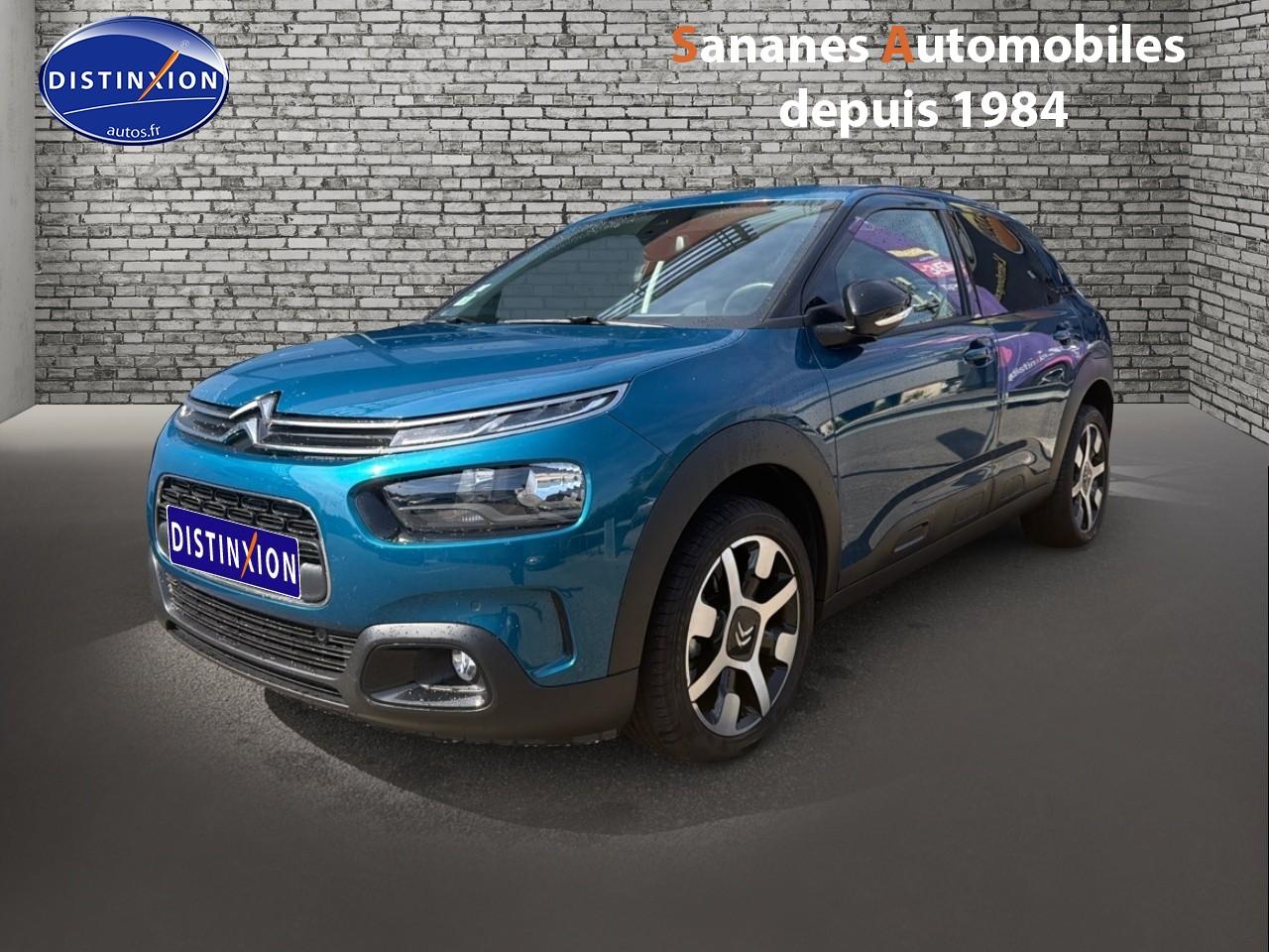 CITROËN C4 CACTUS