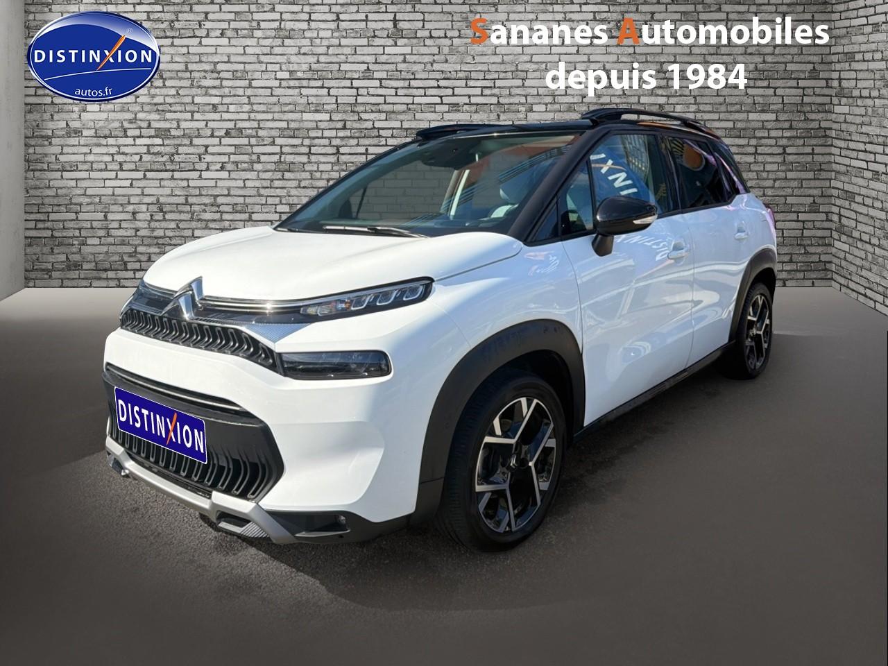 CITROËN C3 AIRCROSS