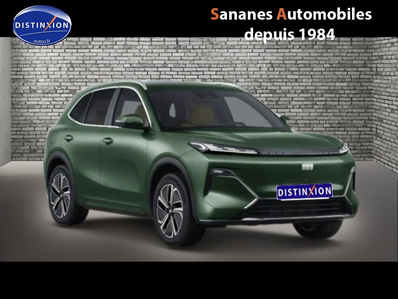 GEELY STARRAY EM-I