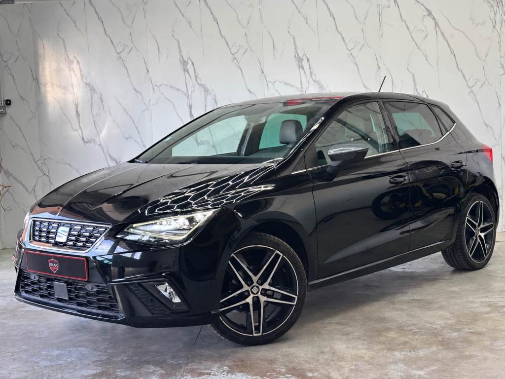 SEAT IBIZA 1.0 EcoTSI - 95 Start&Stop  2017 BERLINE Xcellence PHASE 1