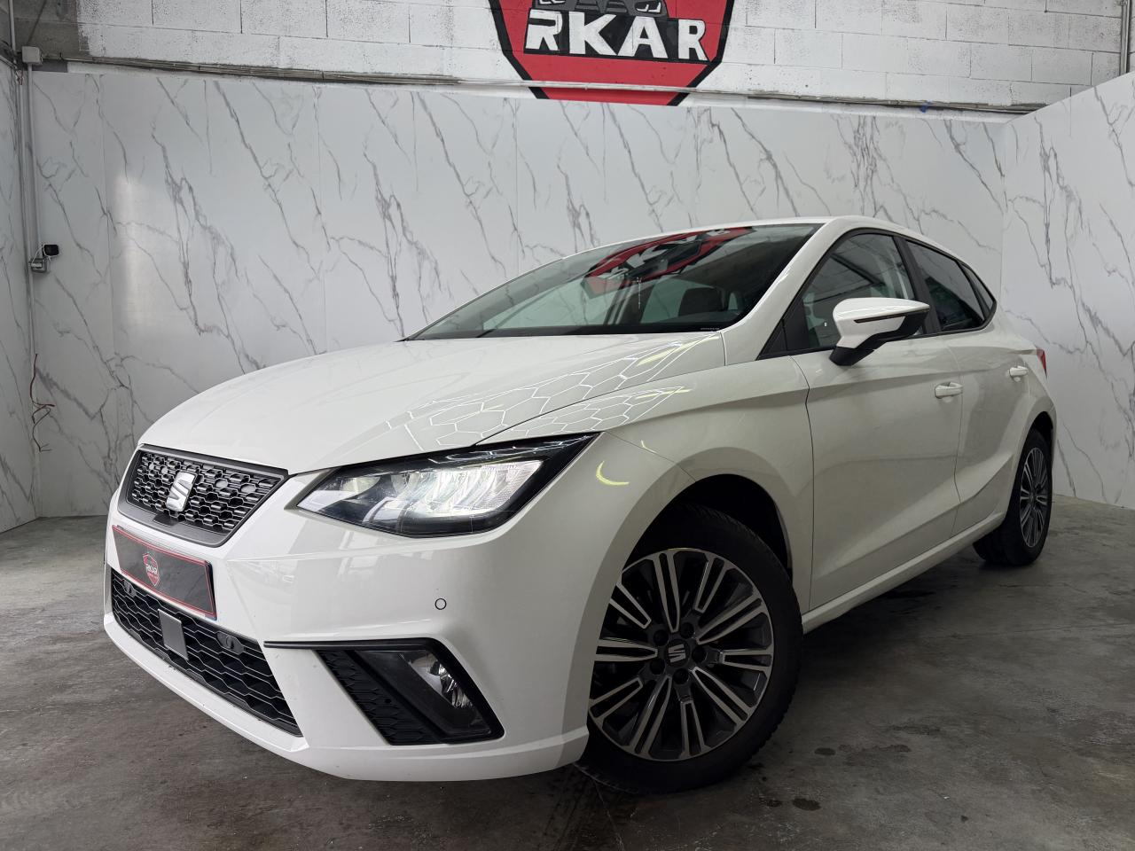 SEAT IBIZA 1.0 EcoTSI - 95  Urban PHASE 2 / CAMERA DE RECUL