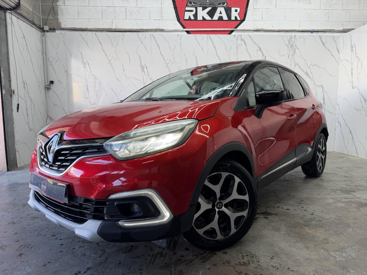 RENAULT CAPTUR