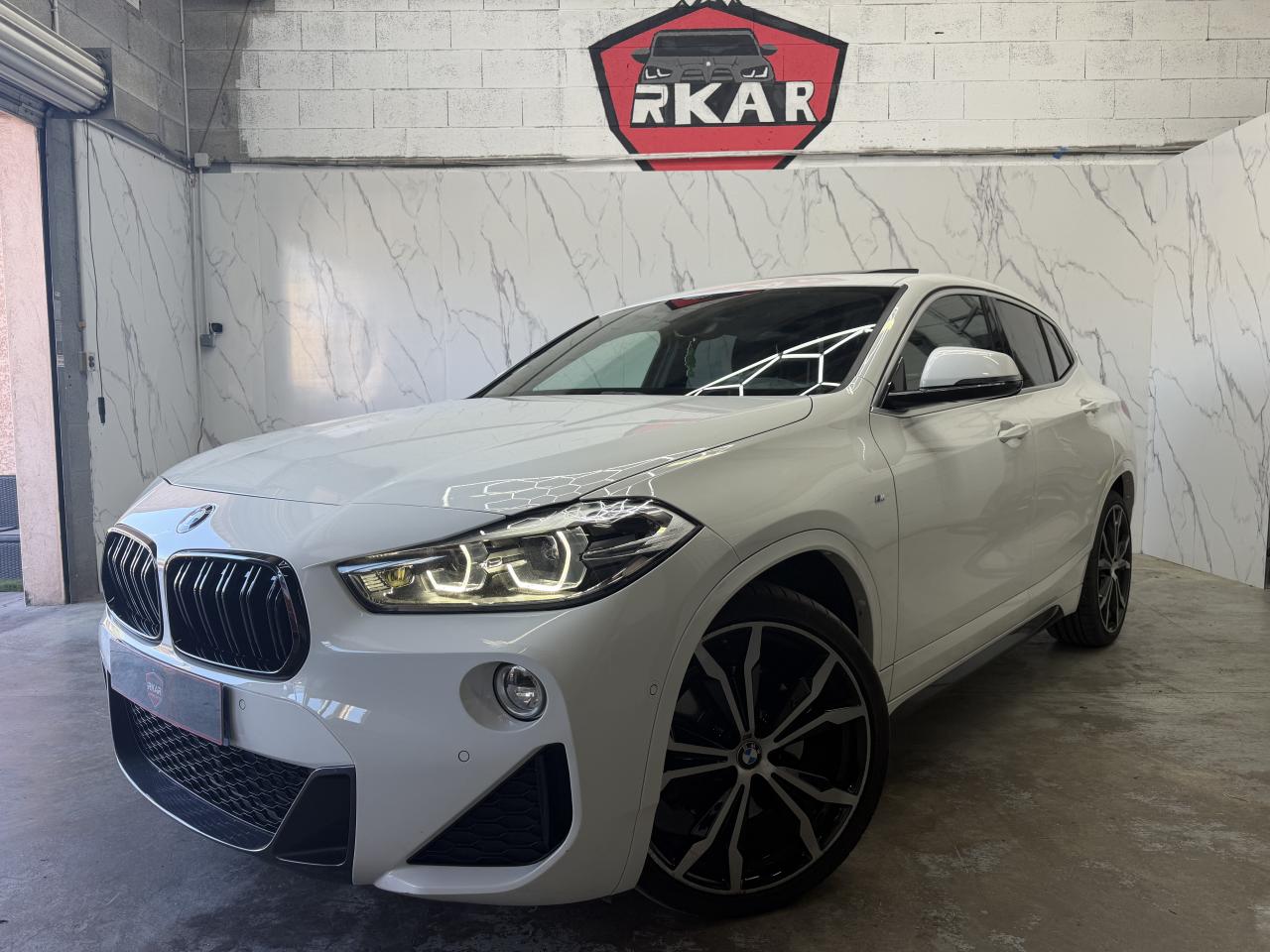 BMW X2