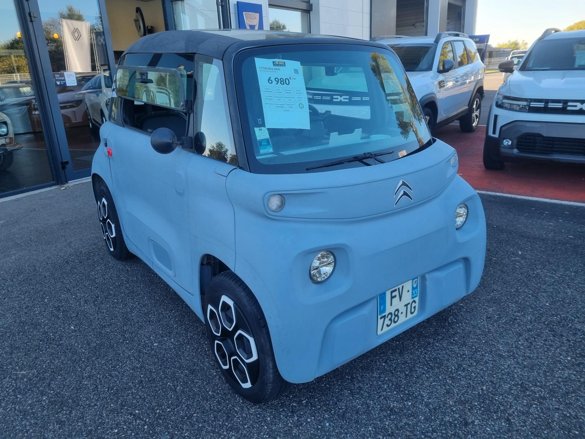CITROEN AMI Ami-Electric  Ami